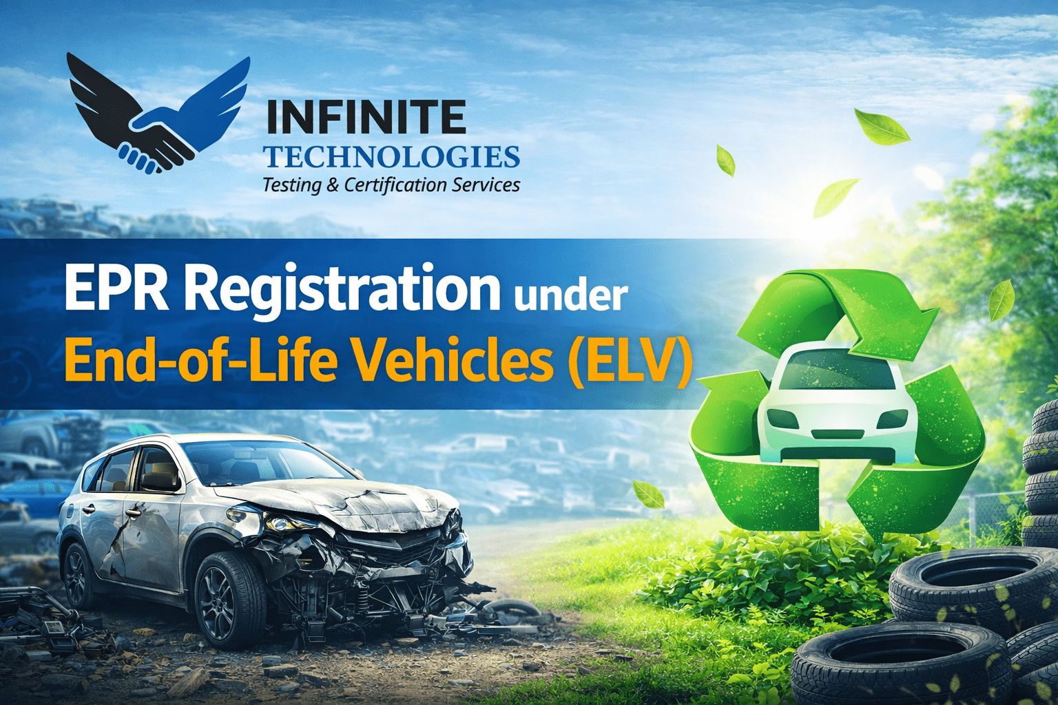 EPR Registration under End-of-Life Vehicles(ELV)